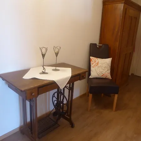 Schottar Fewo Lägenhet *