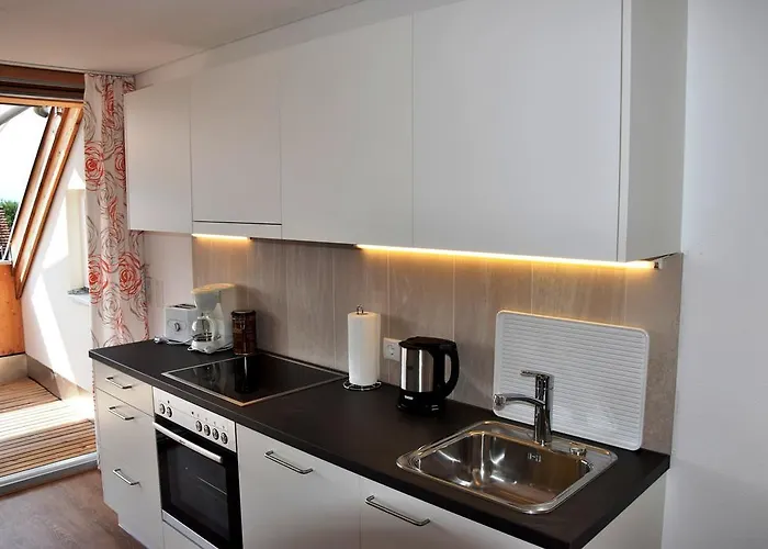 Schottar Fewo Apartment Dornbirn